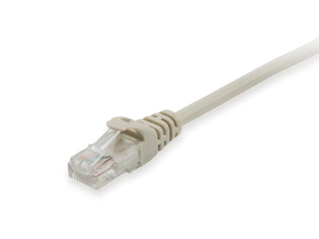 Equip Patchkabel Cat6       U/UTP 2xRJ45 20.00m   beige  PVC Polybeutel Equip