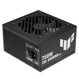 ASUS TUF GAMING-750B-EVO – 750 W strømforsyning – Sort – produktvisning 8