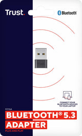 TRUST MYNA BLUETOOTH 5.3-ADAPTER