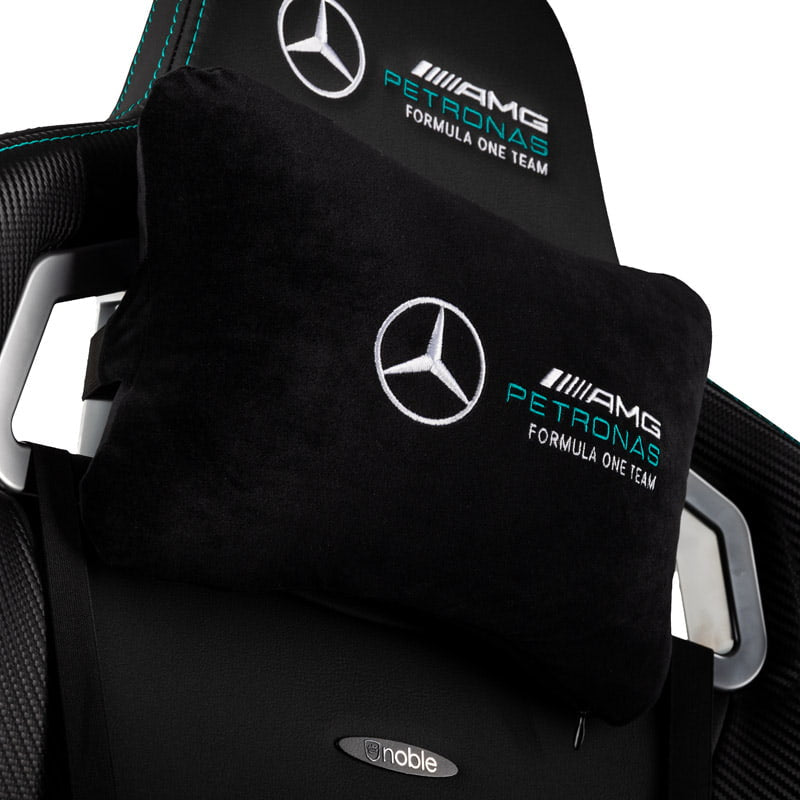 noblechairs EPIC Mercedes-AMG Petronas Formula One Team 2021 Edition