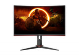 AOC Gaming C27G2Z3/BK 27 tum 1920 x 1080 (Full HD) HDMI DisplayPort 280Hz