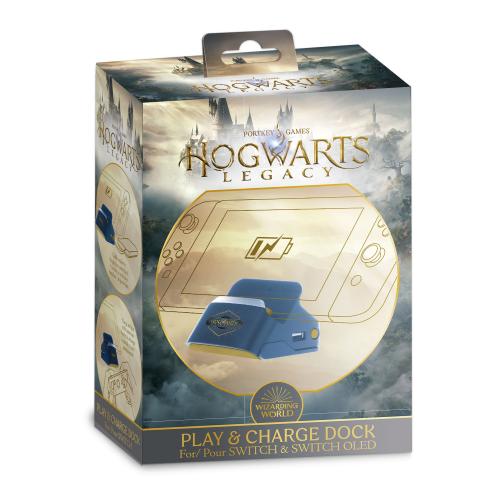 reaks And Geeks Harry Potter Dock og Stand til Nintendo Switch
