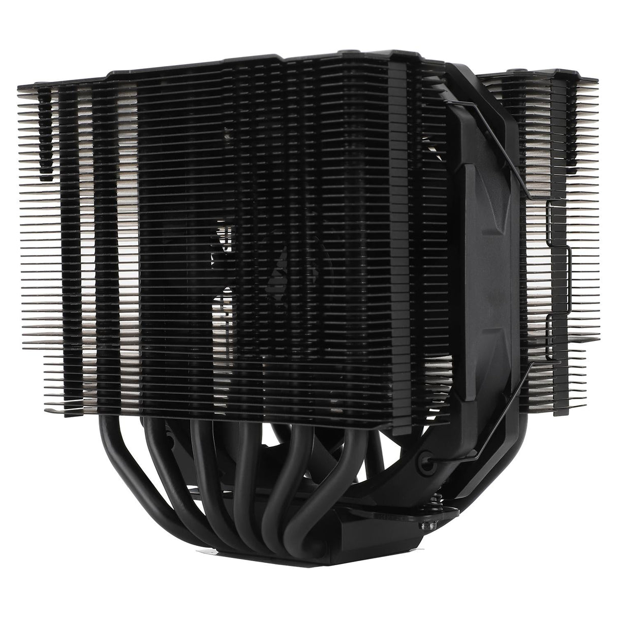 Thermalright Peerless Assassin 120 MINI Black - CPU-kylare, Dubbla Torn