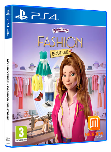 My Universe: Fashion Boutique