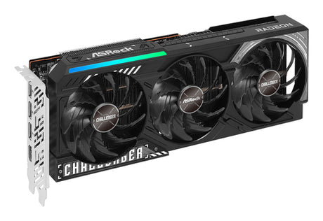 ASRock Radeon RX 9070 Challenger 16GB - produktbillede 2