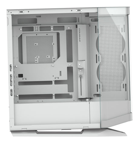 COUGAR FV270, hvid kabinet – produktdetalje