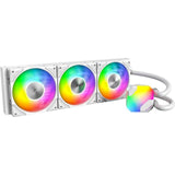 Montech Hyper Flow ARGB 360 AIO, Vit
