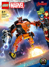 LEGO Super Heroes - Rocket's Battlerobot (76243) LEGO