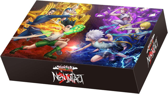 Hunter x Hunter Nen x Impact (Limited Edition) Clear River Games