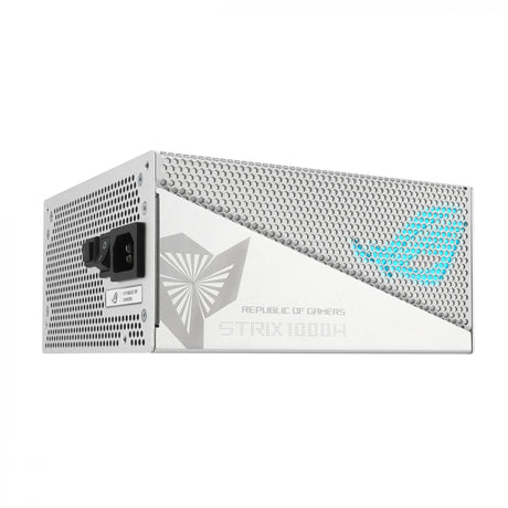 ASUS ROG STRIX 1000W GOLD AURA WHITE Edition 80+ Gold Fully Modular ATX 3.0 ASUS