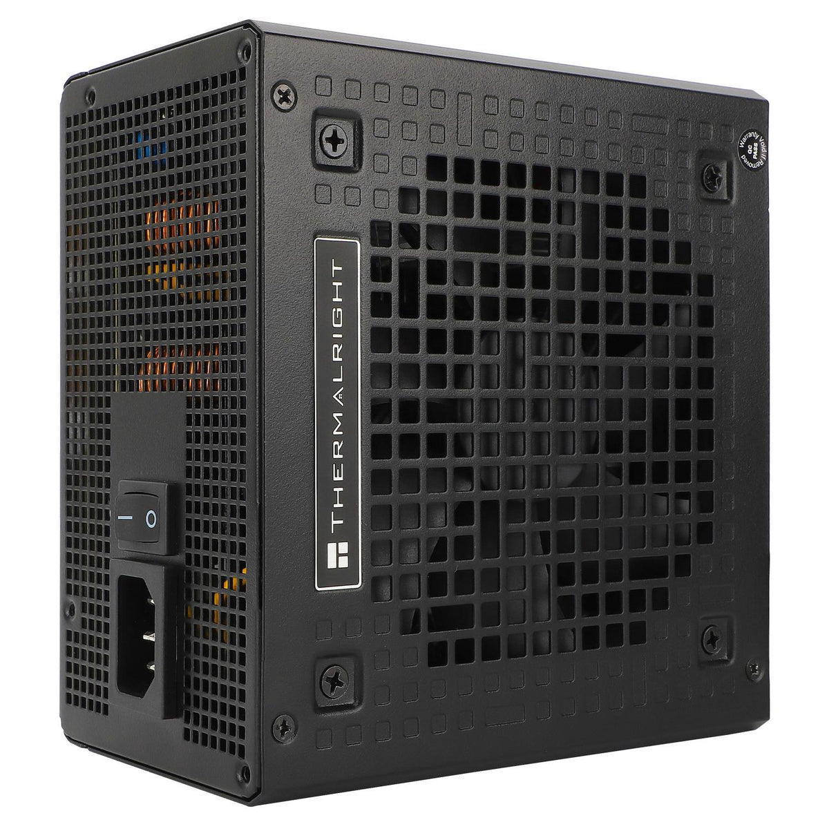 Thermalright TR-TB650S  Black -PSU, 80+ Bronze, 650W Shenzhen Deli Ming Technology Co. LTD (Thermalright)