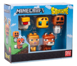 Minecraft SquishMe S3 – Collector’s Box