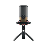 Cherry UM 9.0 PRO RGB - Mikrofon - Schwarz. Bronze Cherry