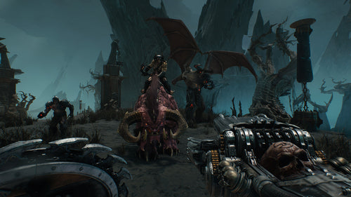 DOOM: The Dark Ages – Xbox Series X – spilskærmbillede 3