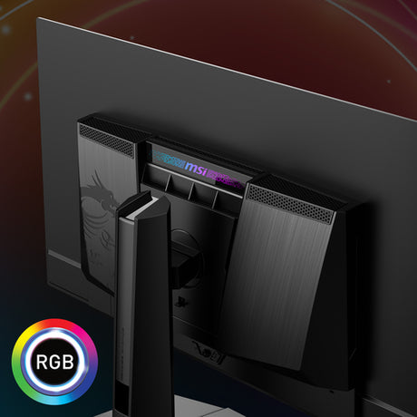 MSI MPG 321URXDE QD-OLED – produktvisning 8