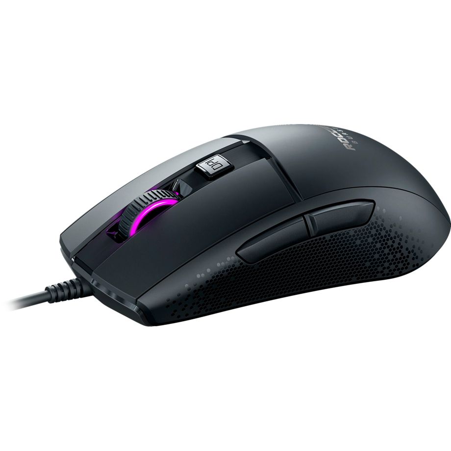 Roccat Burst Core Black RGB Gaming Mouse