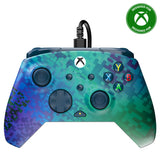 Turtle Beach Rematch Advanced Glitch Green – Xbox/PC – Glitch Green-controller med Xbox-logo