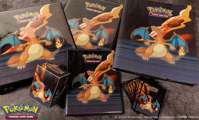 Pokemon - Portfolio 9-P - Scorching Summit (ULT16129)