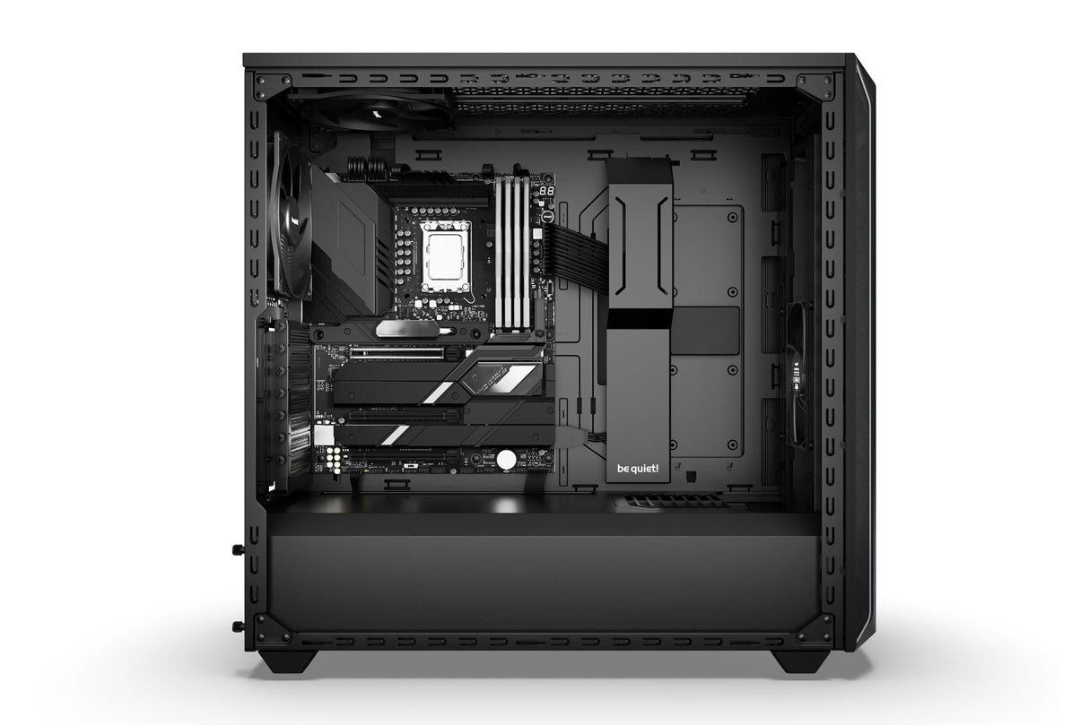 be quiet! SHADOW BASE 800 DX, tower case (black, tempered glass) Be quiet