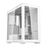Dakflash DLX4000 Datorfodral Glas (vit)