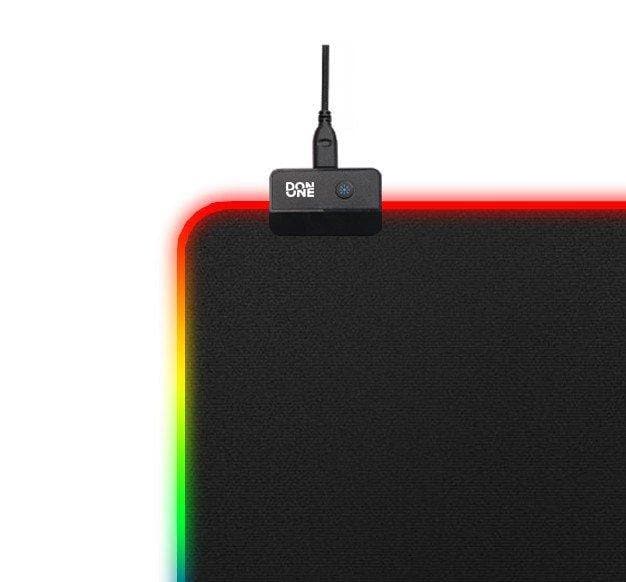 DON ONE MP1200 RGB Gaming Mouse Pad Enorm XXL 120 X 60 CM