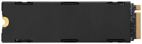 CORSAIR MP600 PRO LPX PCIe Gen4 x4 NVMe M.2 SSD - 8TB - Black Corsair