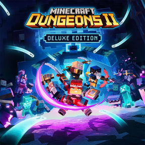 Minecraft Dungeons II (2) (Deluxe Edition) Mojang
