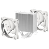 ARCTIC Freezer 34 ESports DUO Processorkylare 1-pack Grå Vit 120 Mm
