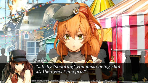 Code: Realize ~Future Blessings~ – spilbillede 8