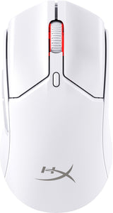 HyperX Pulsefire Haste 2 Mini Optisk Trådlös Kabel Vit