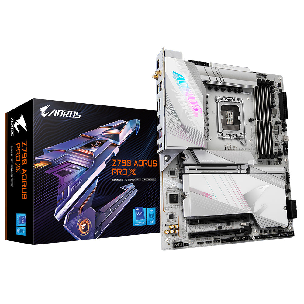 Gigabyte Z790 AORUS PRO X ATX LGA1700-sockel Intel Z790