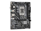 ASRock H610M-HDV/M.2 Micro-ATX LGA1700 Intel H610