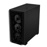 ASUS A23 PLUS Tempered Glass ARGB mATX Chassi – Svart