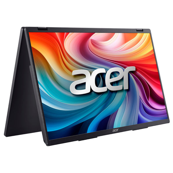Acer PD163QT Dual – dobbelt 15,6" IPS-skærm – Full HD/Touch