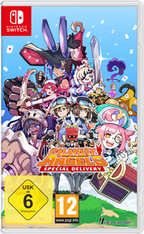 Calamity Angels: Special Delivery – Nintendo Switch – produktmotiv