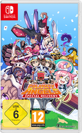 Calamity Angels: Special Delivery – Nintendo Switch – produktmotiv