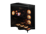 TRYX LUCA L70 Midtower Fodral Svart