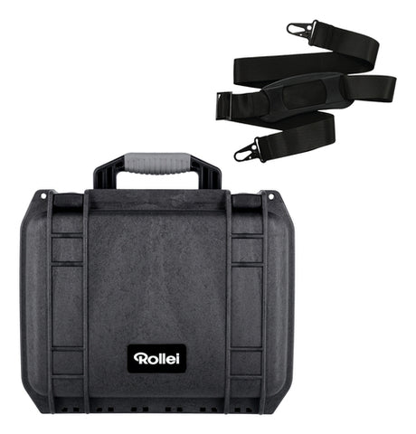 Rollei Hard Case 3730 – kamerakuffert, 12 liter – detalje eller anvendelse 4