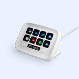 Elgato Stream Deck Neo Tastatur Kablet Elgato Systems