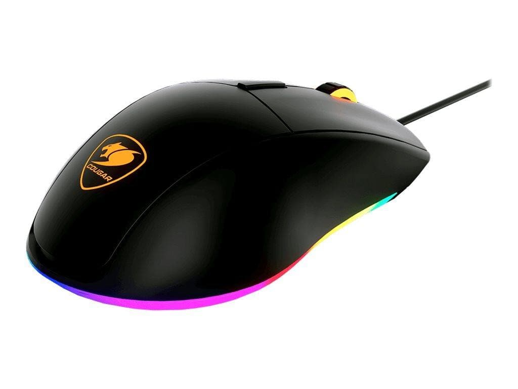 Cougar Minos XT Optisk Kabel Svart Spelmus
