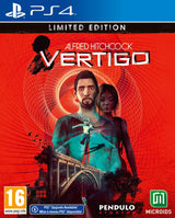 Alfred Hitchcock Vertigo (Begränsad)