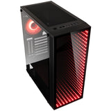 Kolink Void Rift ARGB Midi Tower Fodral - Svart