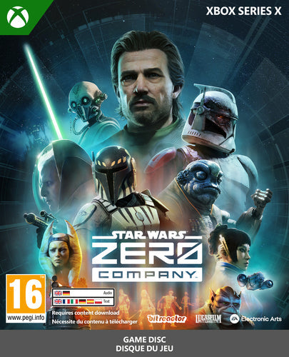 Star Wars: Zero Company – Xbox Series X