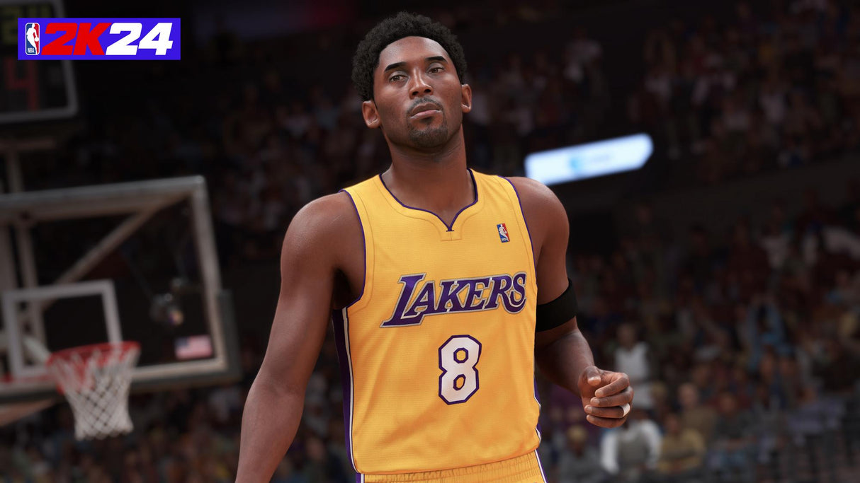 NBA 2K24 (Kode i en Box) - Nintendo Switch