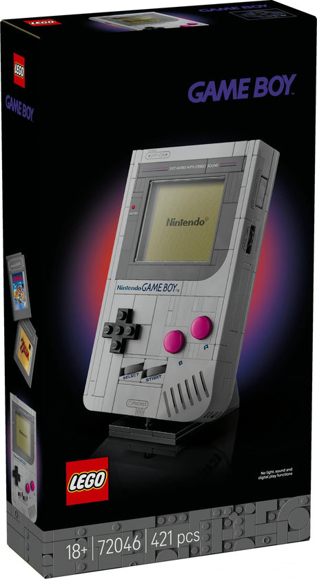 LEGO - Super Mario - Game Boy™ (72046) LEGO
