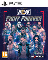 AEW: Fight Forever THQ