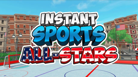 Instant Sports All-Stars – Nintendo Switch – produktvisning 3