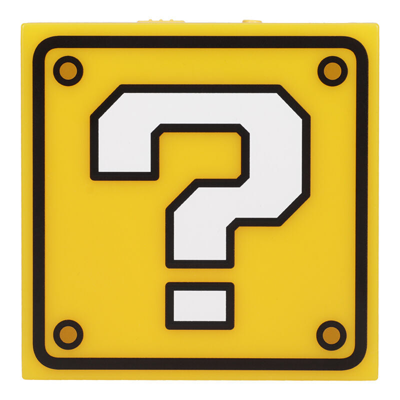 Question Block Night Light