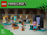 LEGO Minecraft - Vapenhuset