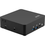 MSI Cubi NUC AI 1UMG-063EU – skråt forfra